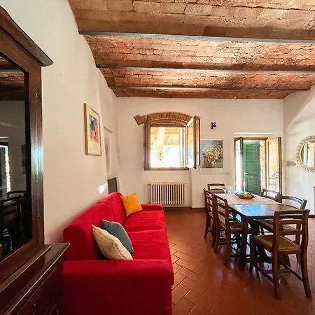 Il Cascino Country house