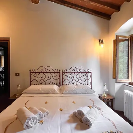 Il Cascino Country house *