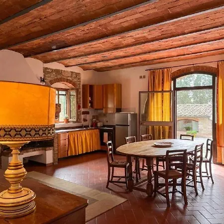 Country house Il Cascino Greve in Chianti