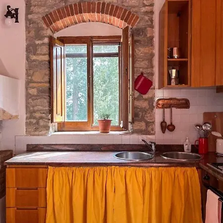 Il Cascino Country house