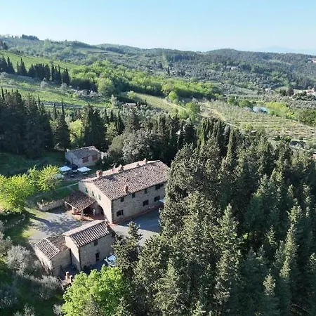 Il Cascino Country house *