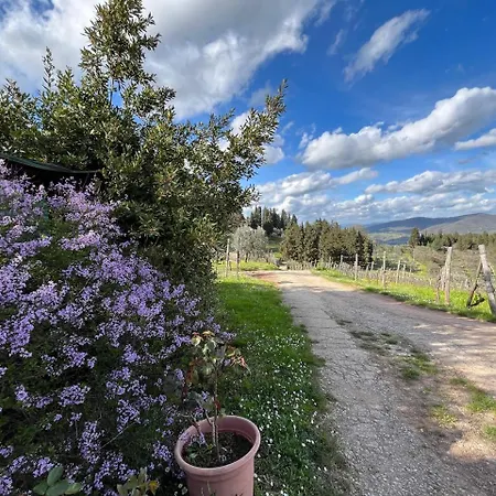 Il Cascino Country house