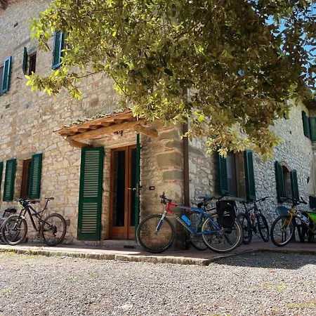 Il Cascino Country house *