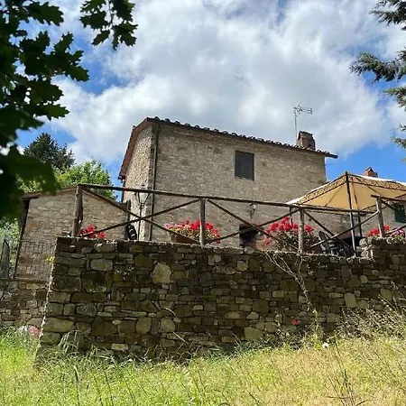 Il Cascino Country house