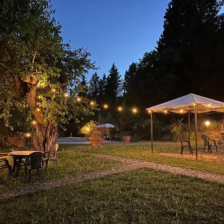 Il Cascino Country house *
