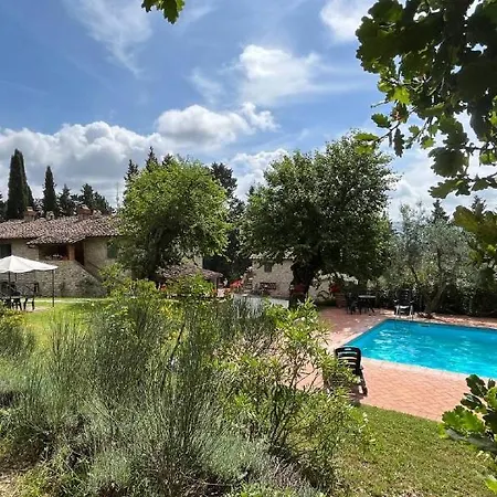 Il Cascino Greve in Chianti