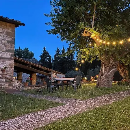 Il Cascino Country house