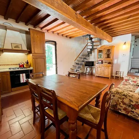 Il Cascino Country house *