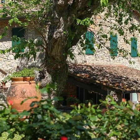 Country house Il Cascino *
