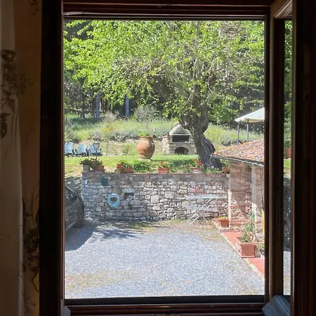 Country house Il Cascino Greve in Chianti