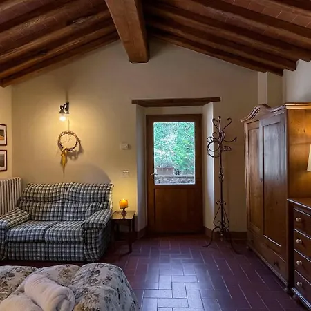 Il Cascino Country house