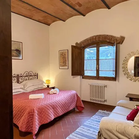 Il Cascino Country house *