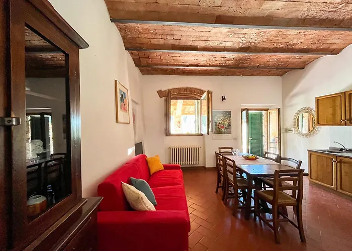 Il Cascino Kır Evi