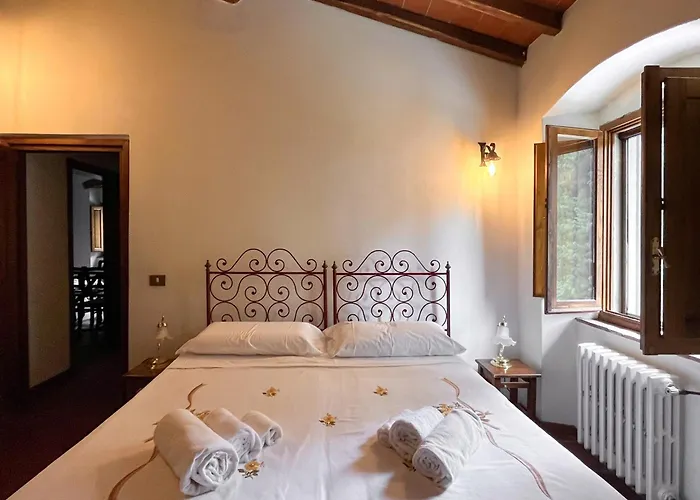 Il Cascino Kır Evi *