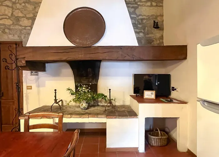 Kır Evi Il Cascino