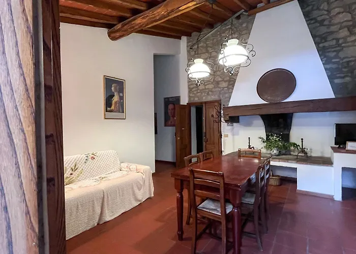 Il Cascino Kır Evi Greve in Chianti