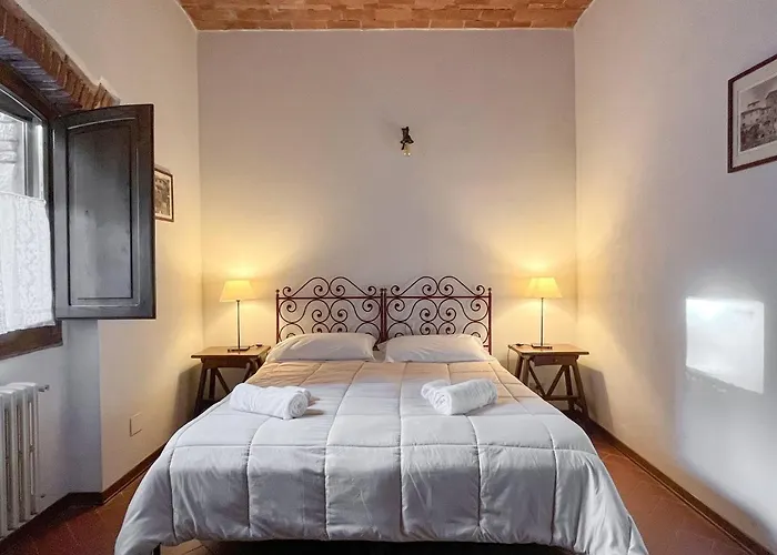 Il Cascino Kır Evi Greve in Chianti