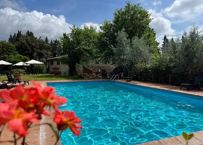 Il Cascino * Greve in Chianti