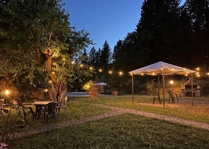 Il Cascino Kır Evi *