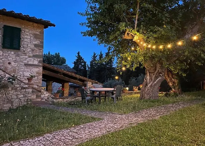 Il Cascino Kır Evi