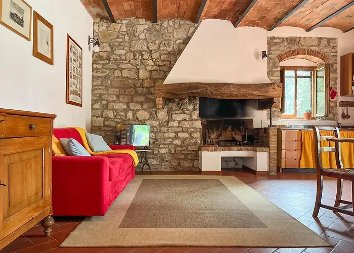 Il Cascino Kır Evi