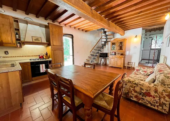 Il Cascino Kır Evi *