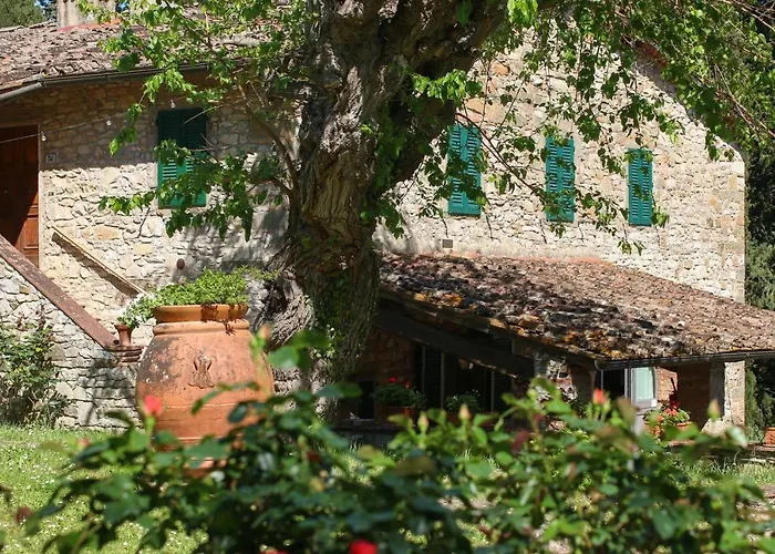 Kır Evi Il Cascino *