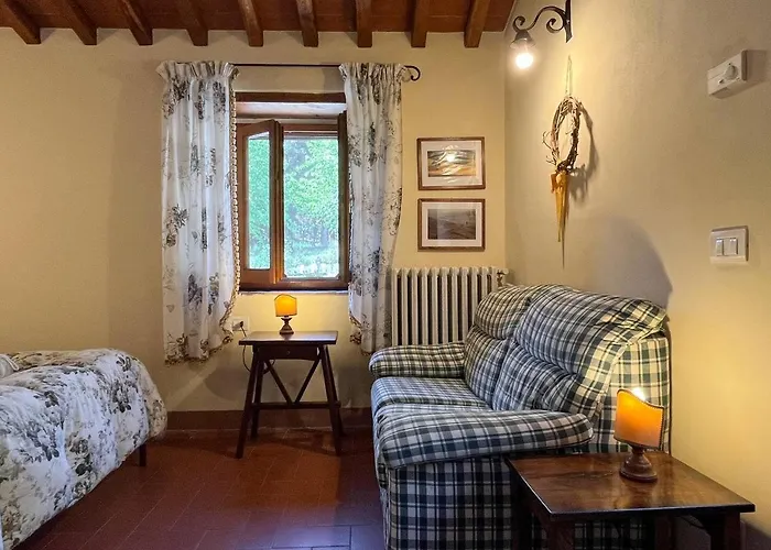 Il Cascino Kır Evi Greve in Chianti