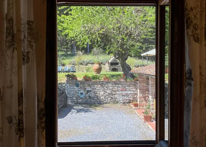 Kır Evi Il Cascino Greve in Chianti
