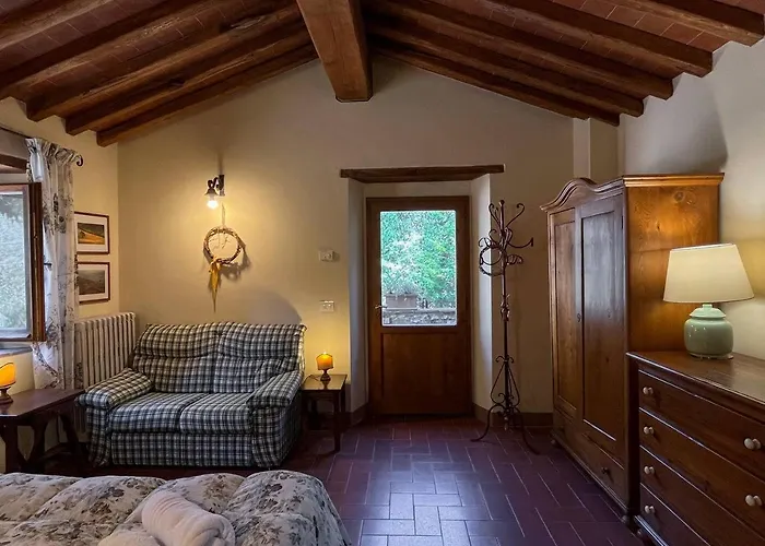 Il Cascino Kır Evi