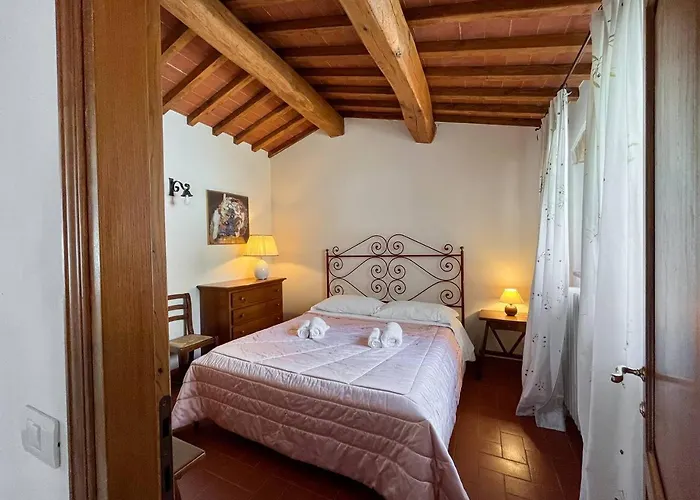 Il Cascino Kır Evi Greve in Chianti