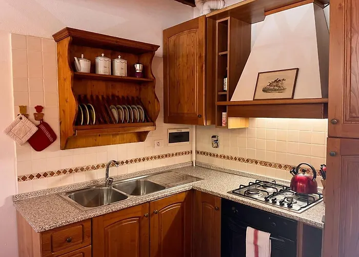 Kır Evi Il Cascino Greve in Chianti
