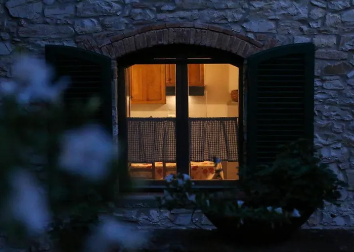 Il Cascino Greve in Chianti