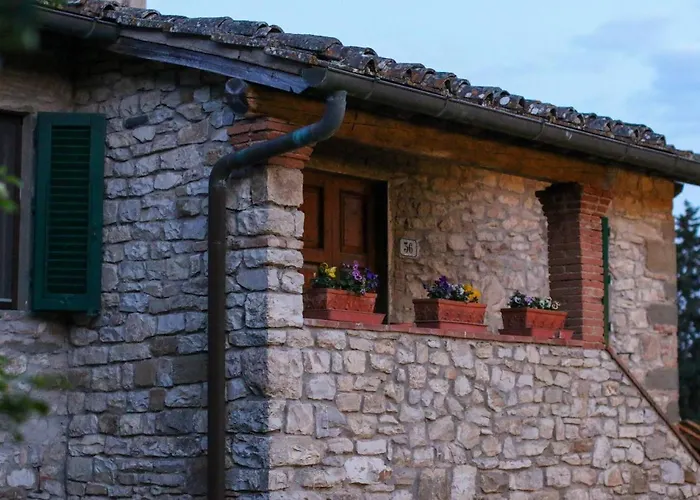 Il Cascino * Greve in Chianti